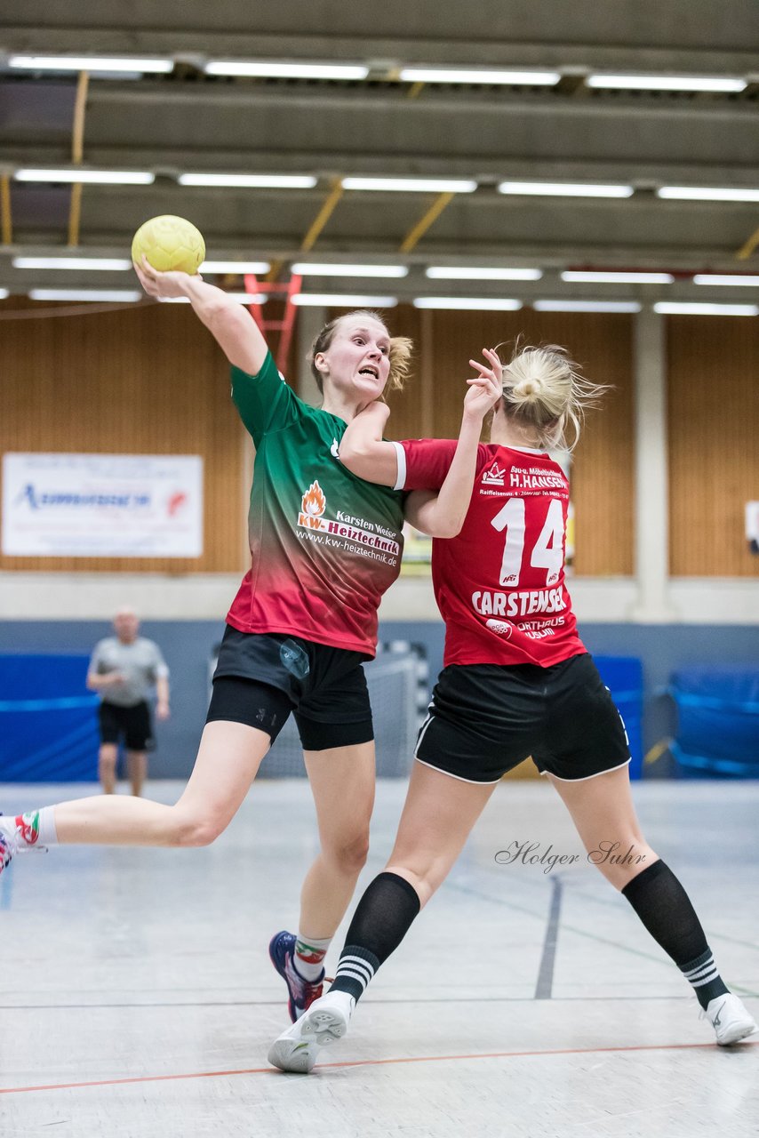 Bild 300 - Frauen HSG Kremperheide/Muensterdorf - HSG Joerl-Vioel : Ergebnis: 34:27
